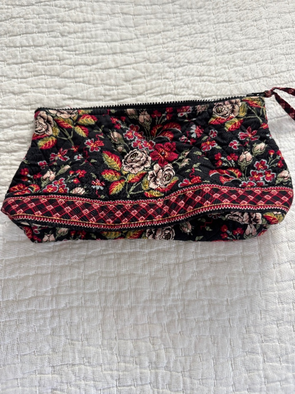 Classic Vera Bradley Make Up Bag